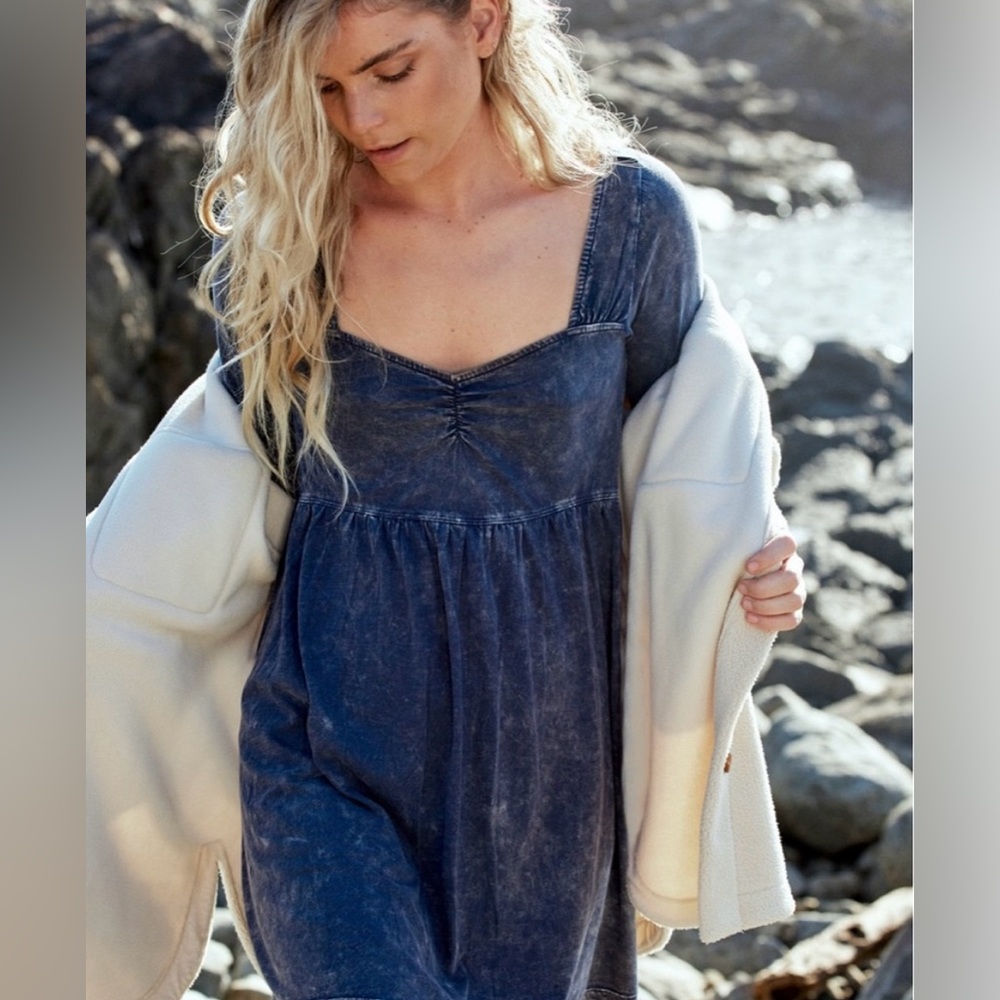 NWT Roxy Dancing Days Dress